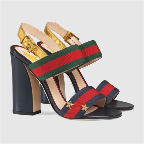 gucci lamb sandals|Gucci sandals female.